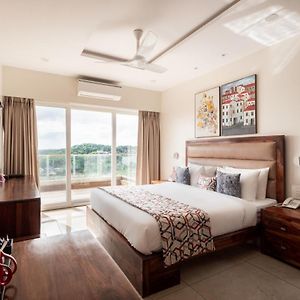Deluxe Double Room Balcony Sea View